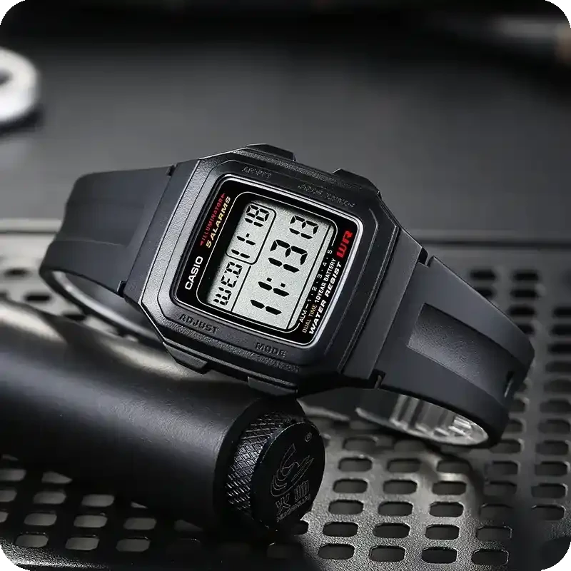 Casio F-201WA-1A